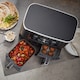 image 6 of Ninja AF400UK Foodi MAX Dual Zone Air Fryer 9.5L in Black