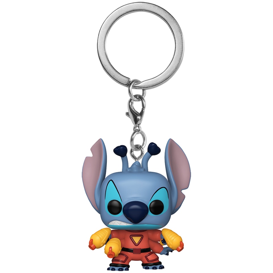 image 1 of Funko Pocket POP Keychain Disney 626 Stitch