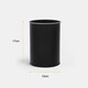image 4 of VonShef Matte Black Utensil Holder, Kitchen Organiser for Kitchen Accessories