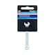 image 1 of Blue Spot Tools - 6mm Fully Polished Chrome Vanadium Spanner