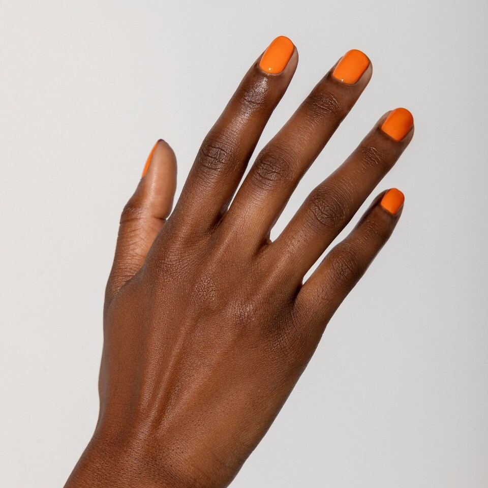 image 1 of Billy Nail Polish Orange