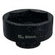 image 5 of 90mm 3/4in Drive Deep Metric Impact Impacted Socket 6 Sided Point Single Hex