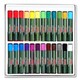 image 3 of Box of 24 of Professional Oil Pastels by Icon Art