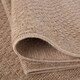 image 3 of The Rugs Nature Collection Plain Design Outdoor Rugs in Beige | 5000N