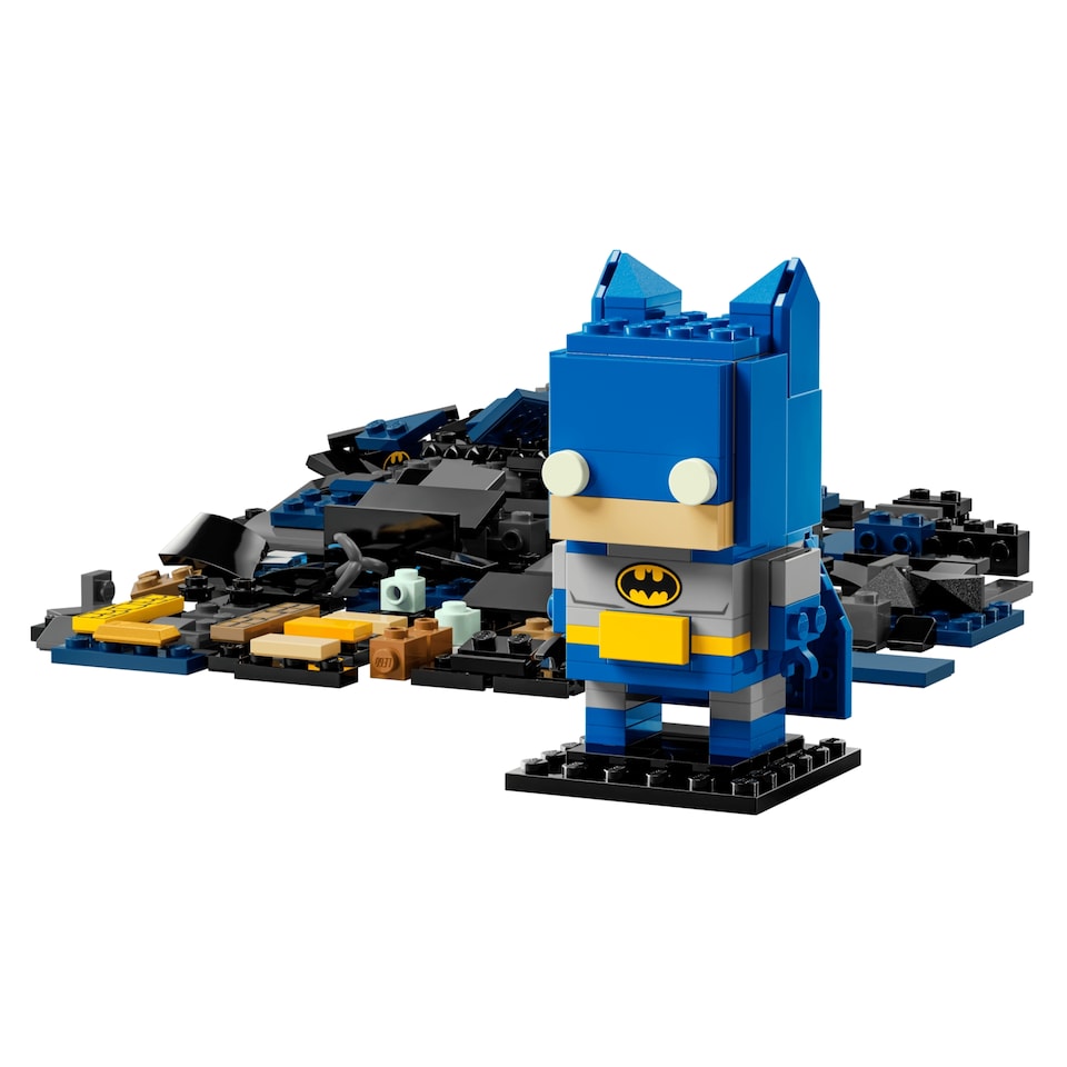 image 1 of LEGO BrickHeadz 40748 Batman 8-1 Figure