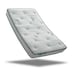 image 2 of Sareer Cool Blue Pocket Sprung Memory Foam Mattress 2FT6 Yellow | Small Single