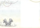 image 2 of Bears With Teapot And Teacups Life Is Better With Friends Open Blank Card