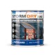 image 1 of Stormdry MAX (1L) - Enhanced Waterproofing, Crack-Bridging and Anti-Graffiti Protection for Brick, Masonry, Concrete, Stone, Metal