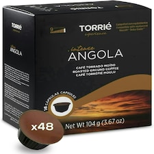 Angola - Dolce Gusto ® Compatible Coffee Capsules (48 Pods)