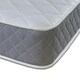 image 1 of Spring Coil Diamond Grey Essentials Mattress Foam Free Spring Coil Small Single