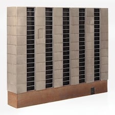 Graham Farish Scenecraft Low Relief Boiler House (Pre-Built)