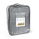 image 3 of Weighted Gravity Blanket in Grey (50" x 60") Grey | Grey