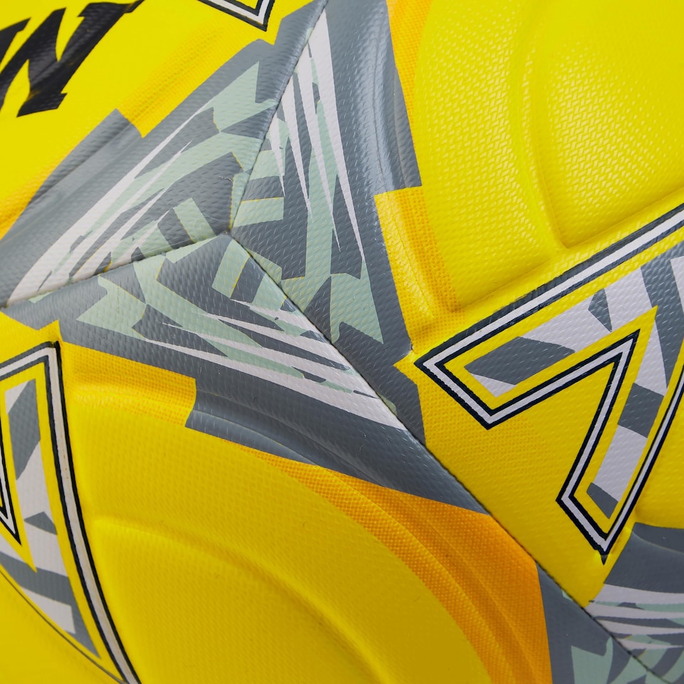 image 1 of Mitre Impel Evo Football | Durable Training Ball | Hyperseam Technology Football
