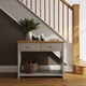 image 7 of Lancaster Console Hall Table