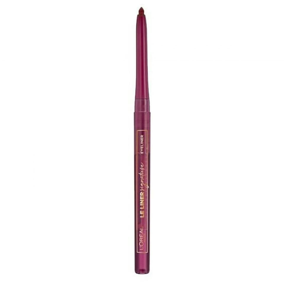 image 1 of L'oreal Le Liner Signature Eyeliner 10 Rose Latex N/A