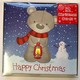 image 4 of 12 Cute Teddy Design Christmas Cards