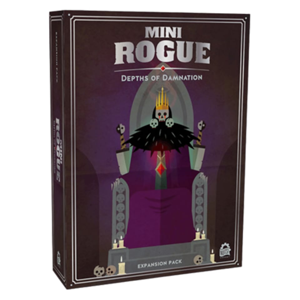Mini Rogue: Depths of Damnation