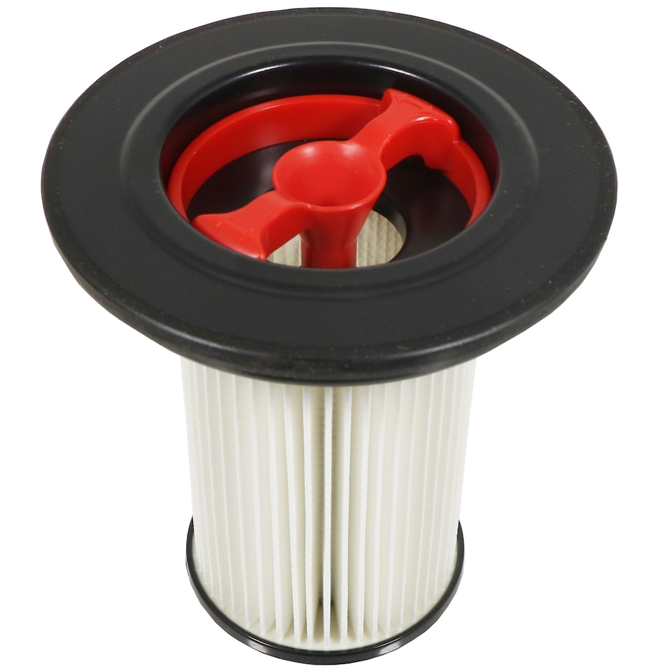 image 1 of SPARES2GO Cartridge Filter for Bosch BBS611GB BBS931WGB BCS612GB Vacuum Cleaner 12023349