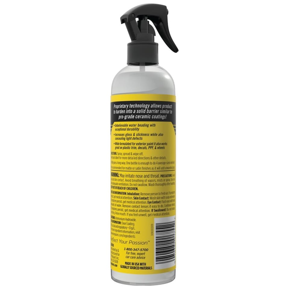 image 1 of Meguiar's Ultimate Ceramic Coating 237ml Excellent Water Beading G240108EU