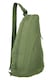image 2 of Mountain Warehouse Unisex Classic Sling Bag Breathable Lightweight Shoulder Sack | Green | Khaki