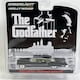 image 1 of The Godfather 1955 Cadillac Fleetwood Series 60 1:64 Scale Greenlight 44740B