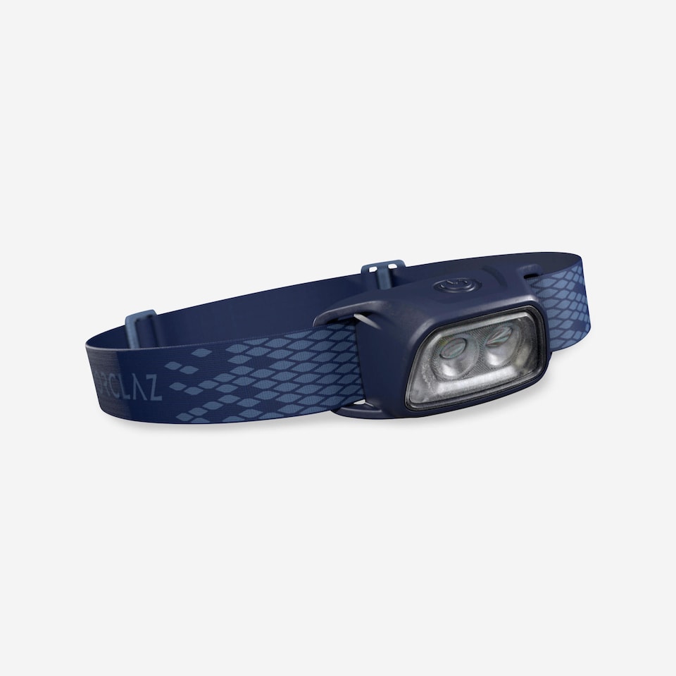 image 1 of Decathlon Rechargeable Head Torch - 120 lumen - HL100 USB