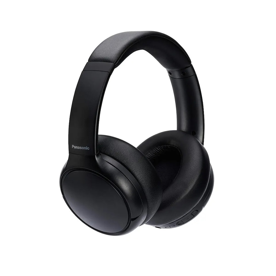 image 1 of Panasonic RB-M600B Wireless Stereo Headphones | Black