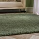 image 3 of OHS Fluffy Teddy Rug Soft Floor Carpet Non Slip Area Mat - 160 x 230cm