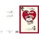 image 4 of Mum - Nice Verse Hand Finished Nice Verse New Christmas Greeting Card