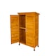image 6 of Classic Wooden Garden Storage Shed - Small