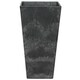 image 4 of Vase Ella Black