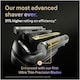 image 7 of Braun Series 9 PRO+ Electric Shaver, Pro SensoAdapt, SmartCare Center, 9667CC, Silver