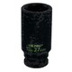 image 1 of 27mm 1/2" Drive Double Deep Metric Impact Socket Single Hex 6 Sided U S Pro