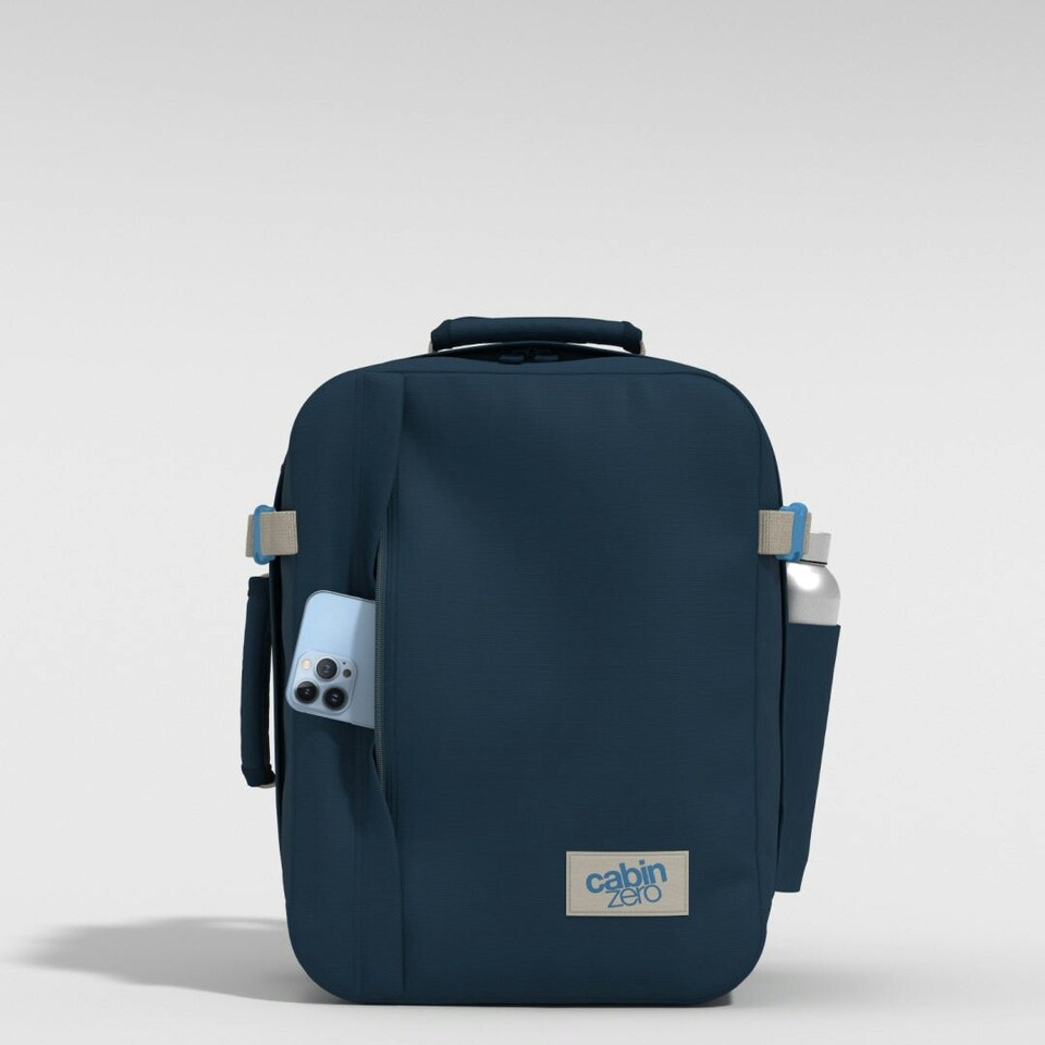 image 1 of Classic Tech Backpack 28L Blue Grotto Blue