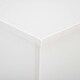 image 6 of HOMCOM Storage Chest With Lid, 113L Storage Box, White