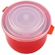 image 3 of Good2Heat Microwave Cookware Dishes with Lids, Set of 3