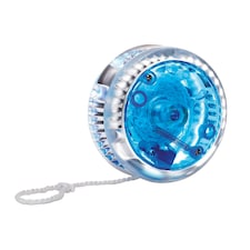 MidOcean Flashyo Light Up Yo-Yo - Blue - One Size