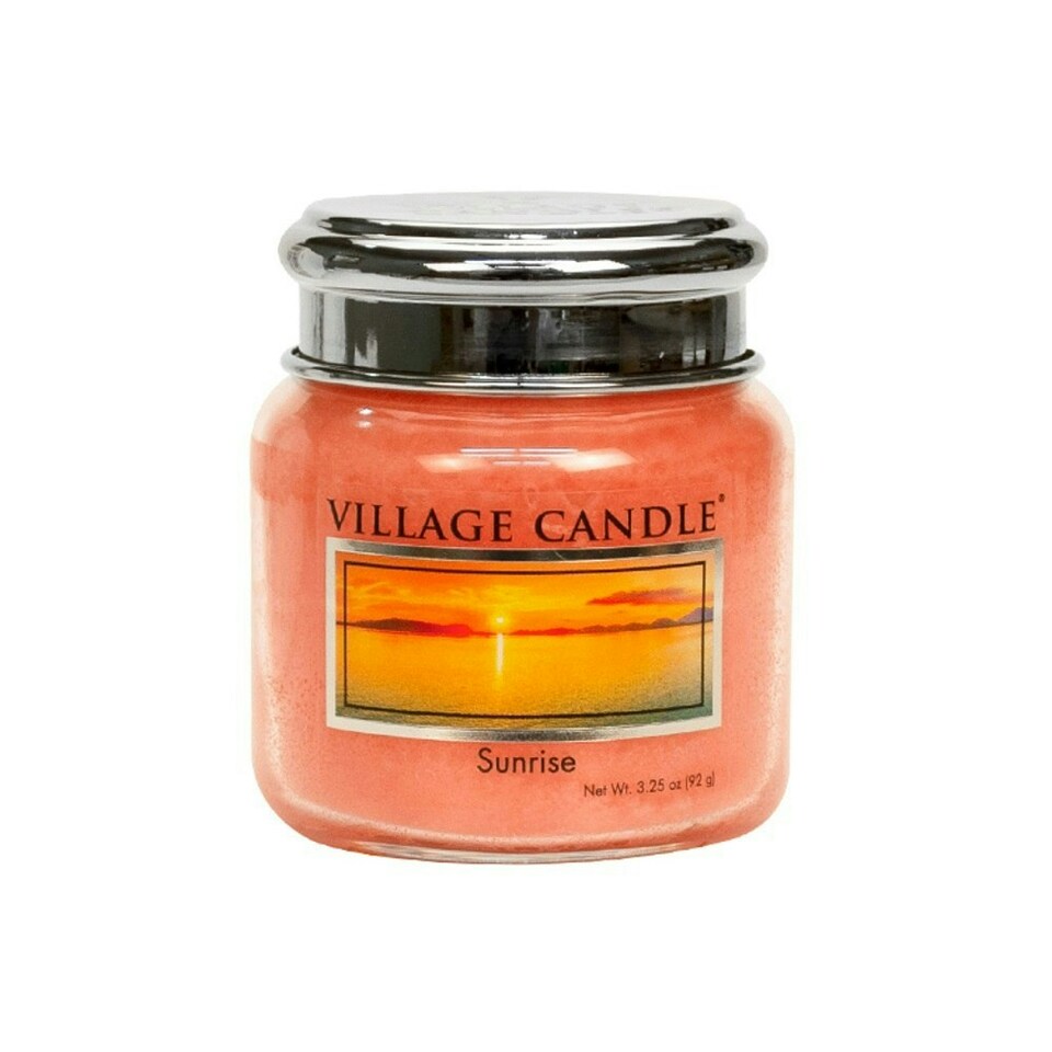 Village Candle Petit Jar Sunrise 3.75oz