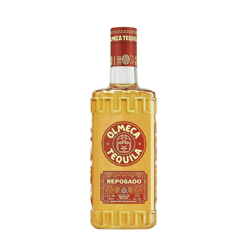 image 1 of Olmeca Reposado Tequila