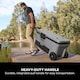 image 6 of Ninja FrostVault 65QT/61L Wheeled Cooler with Dry Zone, Slate Grey FB265EUUKGY