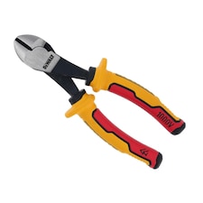 Dewalt Hand Tools Vde Diagonal Cutting Pliers 160mm - Multi Colour - One Size