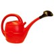 image 1 of 1 x Red 10 Litre Sprinkle Rose Head Watering Can Ideal For Watering Plants & Flowers