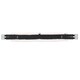 image 1 of Shires Fleece Lined Horse Girth - Black - 42in