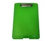 image 3 of 6 x A4 Green Clipboard Box Files - Storage Filing Clip Board Case