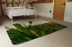 image 3 of Corn And Sun Close Up Designer Rug | Multi