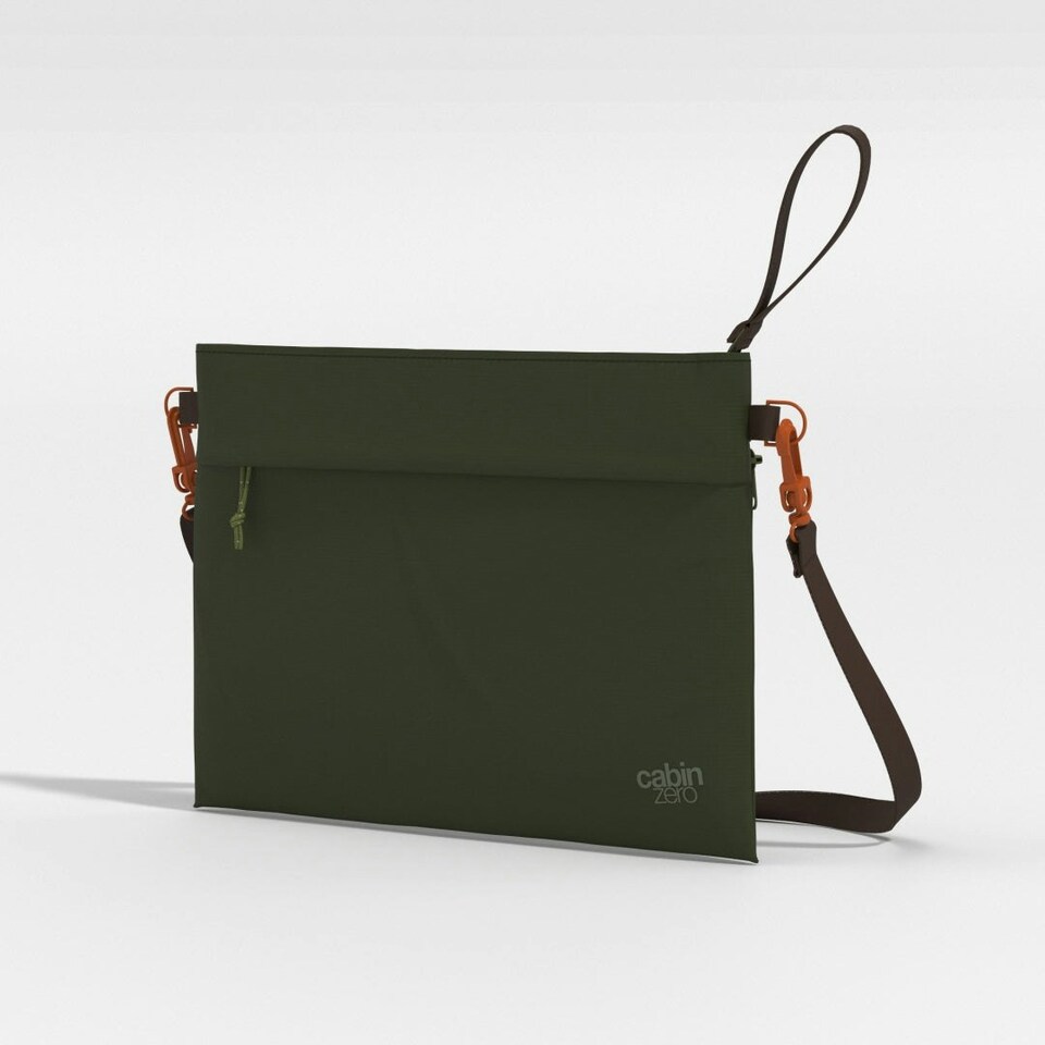 image 1 of Classic Sacoche - 2.5L - Norwegian Wood Brown