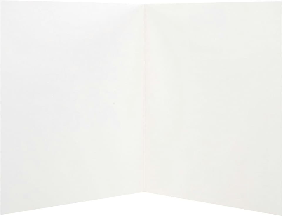 image 1 of Contemporary Design Christmas Card 'Hooray'