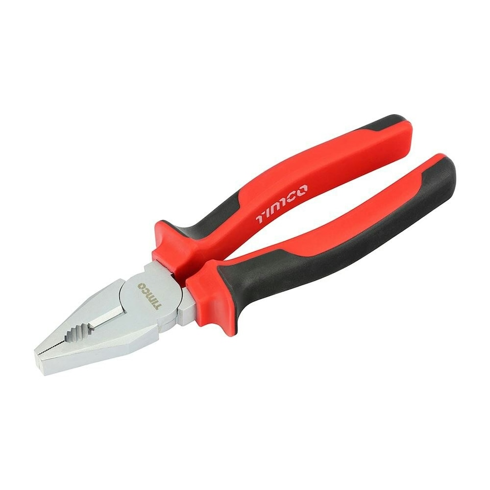 image 1 of Timco - Combination Pliers (Size 8" - 1 Each)