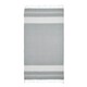 image 3 of MidOcean Hammam Towel Drawstring Bag Set - Grey - One Size | Grey | One Size