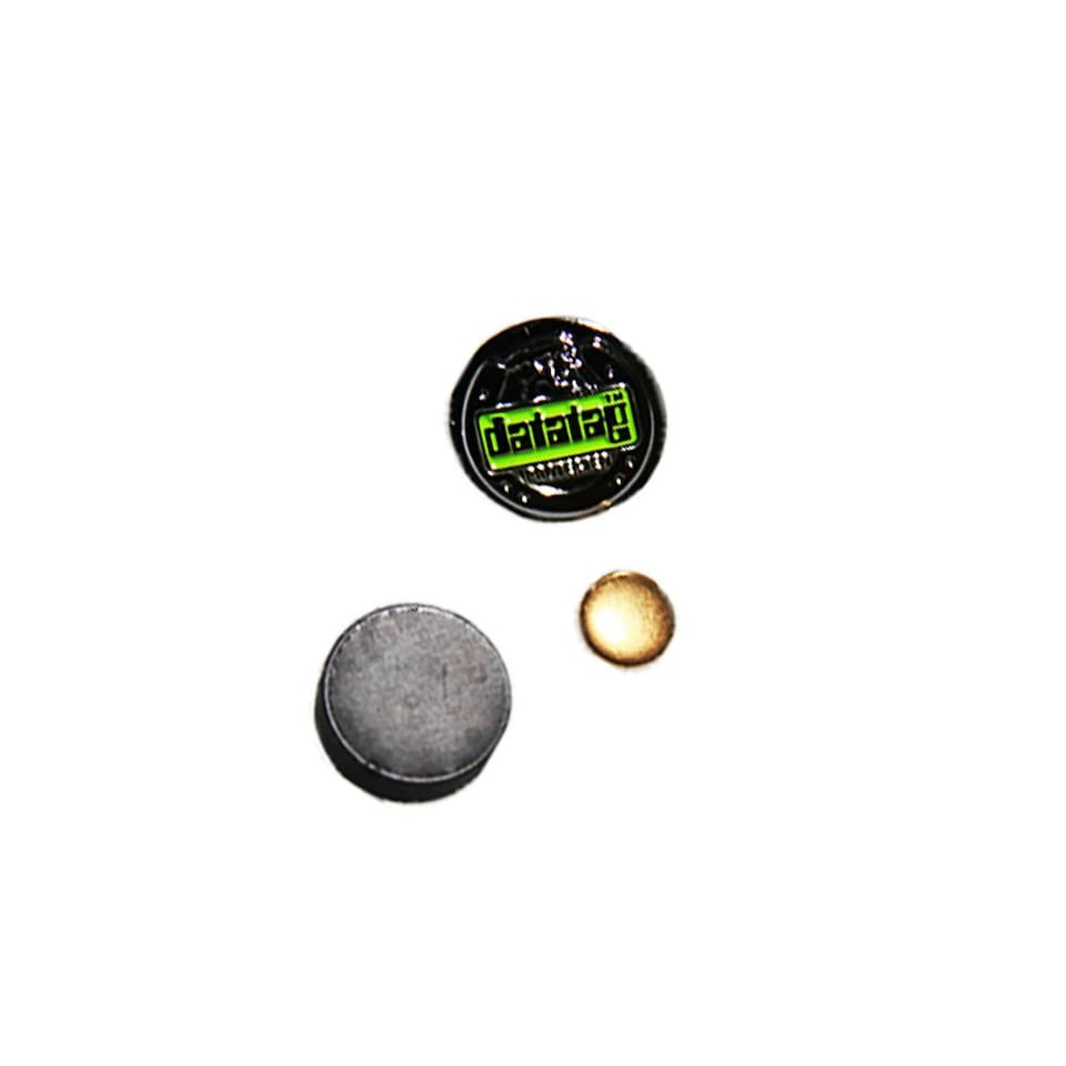 image 1 of Datatag Tack Room Security Marking System - May Vary - One Size